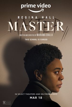 Master's poster