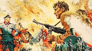 The Train's poster