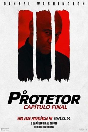 The Equalizer 3's poster