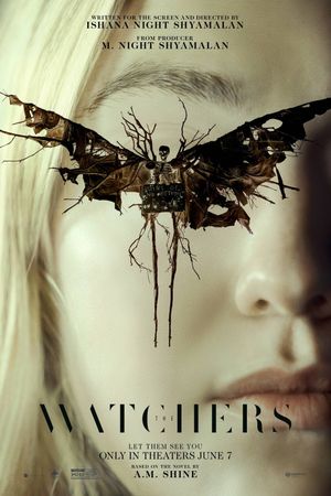 The Watchers's poster