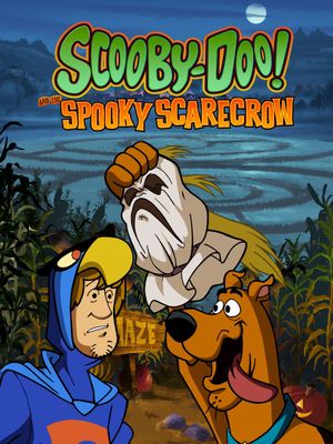 Scooby-Doo! and the Spooky Scarecrow's poster
