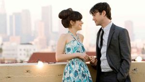 500 Days of Summer's poster