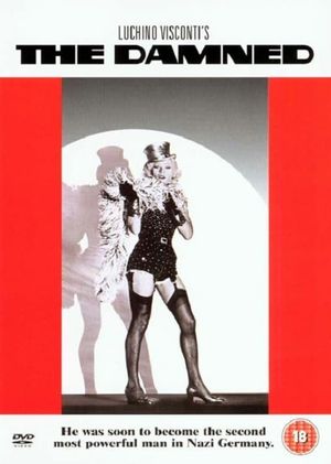The Damned's poster