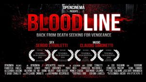 Bloodline's poster