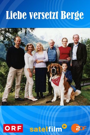 Liebe versetzt Berge's poster