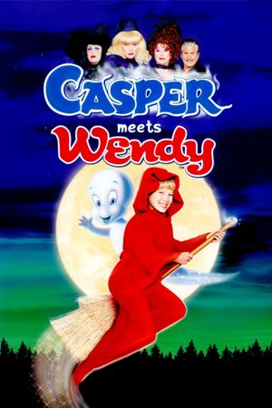 Casper Meets Wendy's poster