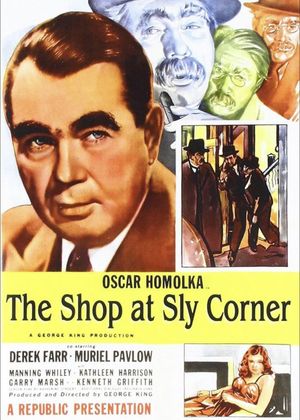 The Shop at Sly Corner's poster