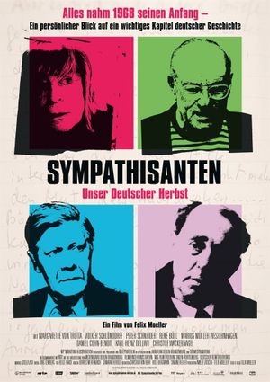 Sympathisanten: Unser Deutscher Herbst's poster