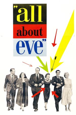 All About Eve's poster