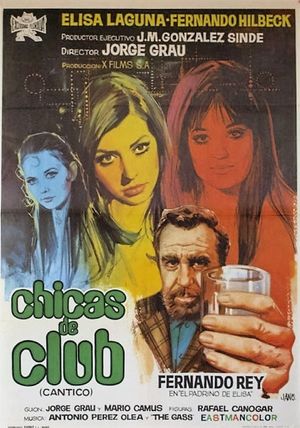 Canticle's poster