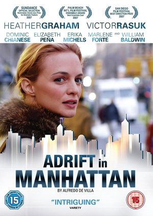 Adrift in Manhattan's poster
