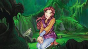Quest for Camelot's poster