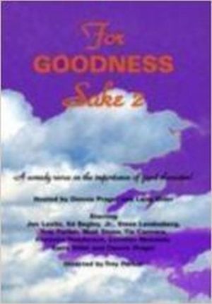 For Goodness Sake II's poster