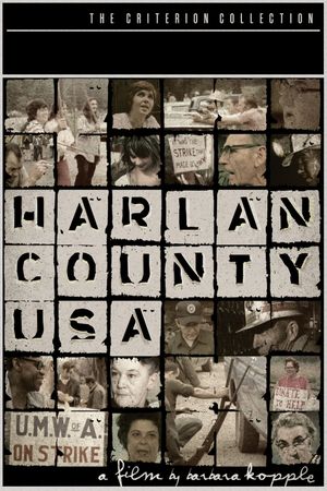 Harlan County U.S.A.'s poster