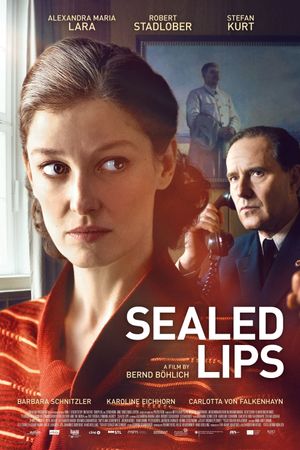 Sealed Lips's poster