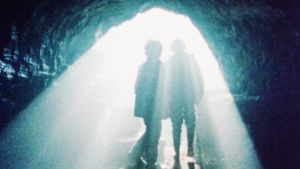 Out of the Darkness's poster