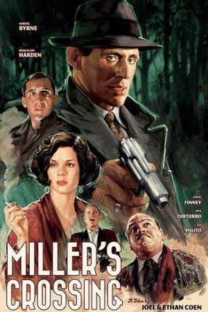Miller's Crossing's poster