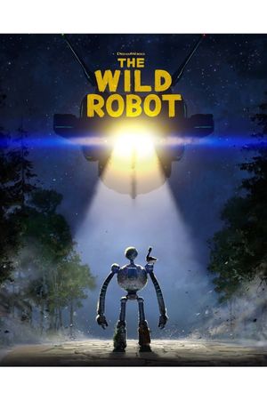 The Wild Robot's poster