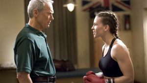Million Dollar Baby's poster