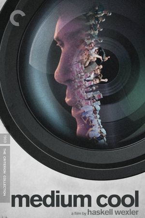 Medium Cool's poster