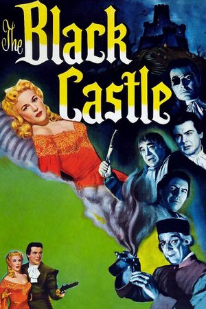 The Black Castle's poster