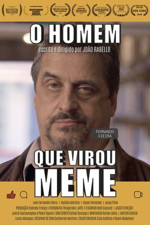 O Homem Que Virou Meme's poster