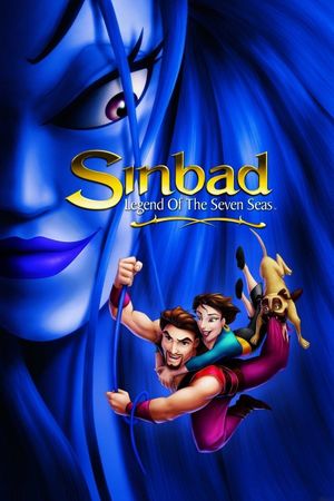 Sinbad: Legend of the Seven Seas's poster