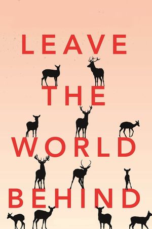 Leave the World Behind's poster image