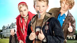 Kidnap - Bo's Most Exciting Holiday Ever's poster