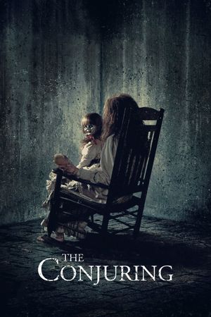 The Conjuring's poster