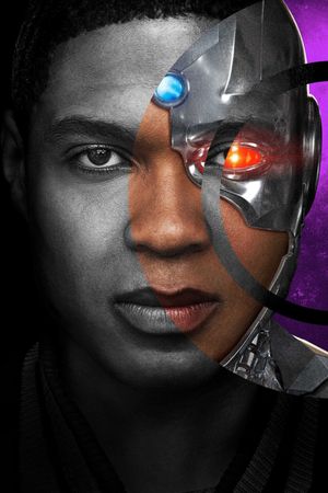 Justice League's poster
