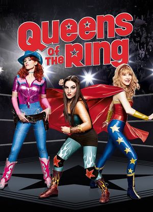 Wrestling Queens's poster