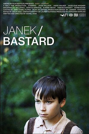 Janek/Bastard's poster