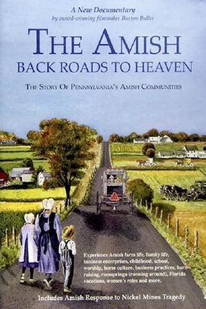 The Amish: Back Roads to Heaven's poster