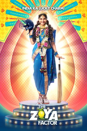 The Zoya Factor's poster