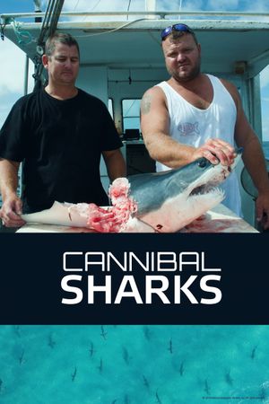 Cannibal Sharks's poster