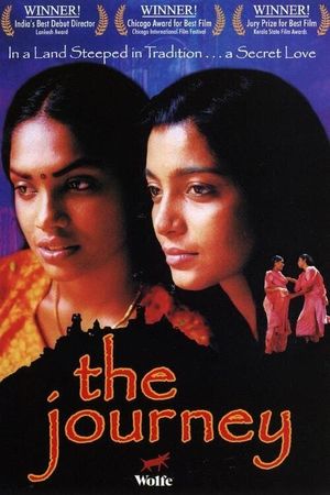 The Journey's poster