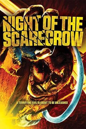Dark Night of the Scarecrow's poster
