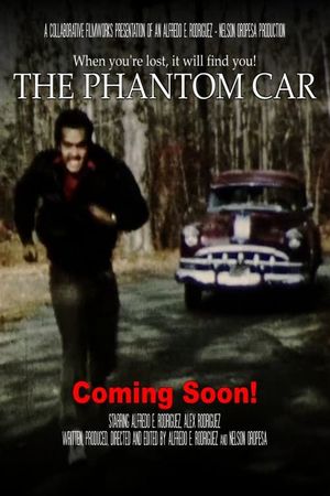 The Phantom Car's poster image