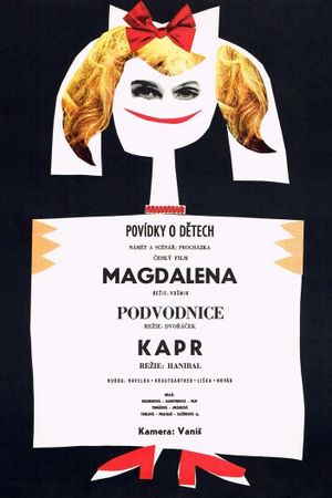 Tales About Children's poster