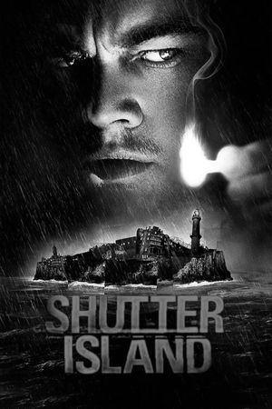 Shutter Island's poster