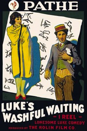 Luke's Washful Waiting's poster