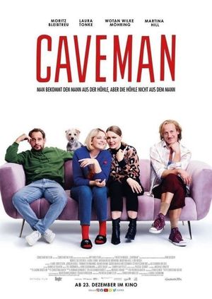 Caveman's poster image