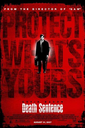 Death Sentence's poster