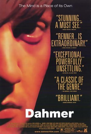 Dahmer's poster