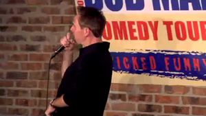 Big Mouth Bob's poster