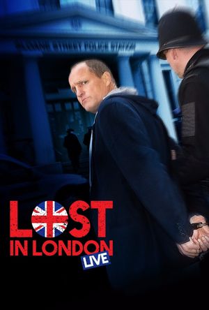 Lost in London's poster