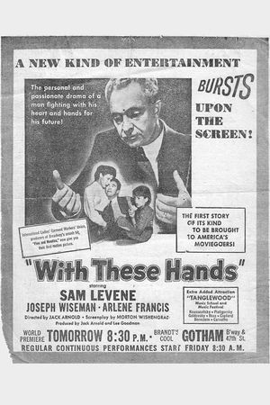 With These Hands's poster