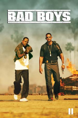Bad Boys II's poster