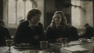 Harry Potter and the Half-Blood Prince's poster